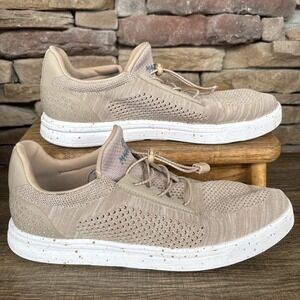 NEW Shoes Magellan Mens 159007 Tan Low Top 9 D Outdoor Fishing Comfy Shoes *READ